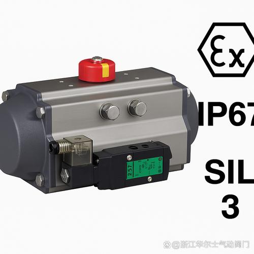 嘉兴气动执行器厂家支持非标定制与系统集成应用